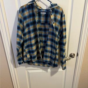 Orvis Flannel Size L